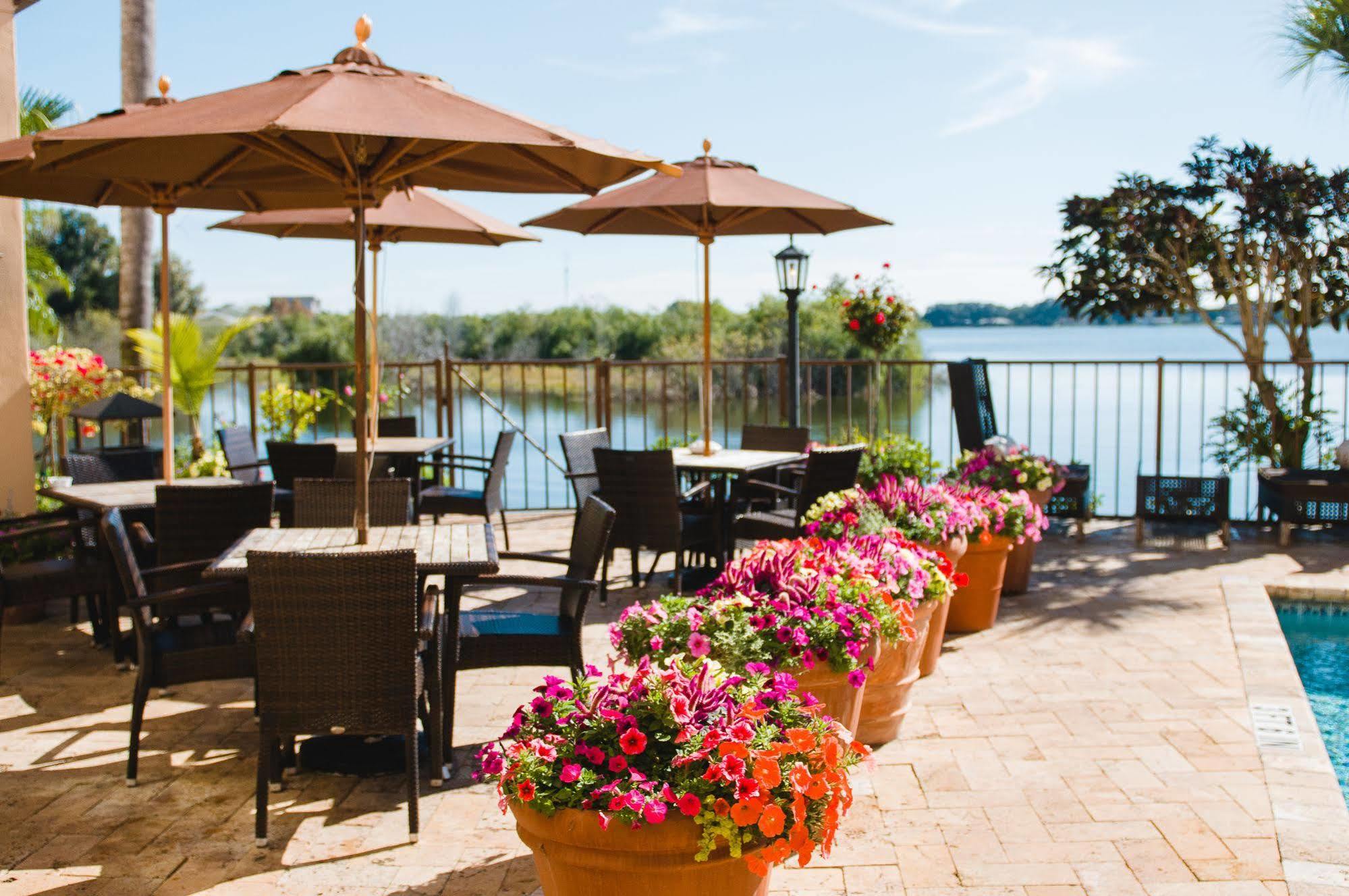 Inn On The Lakes Себрінґ Екстер'єр фото